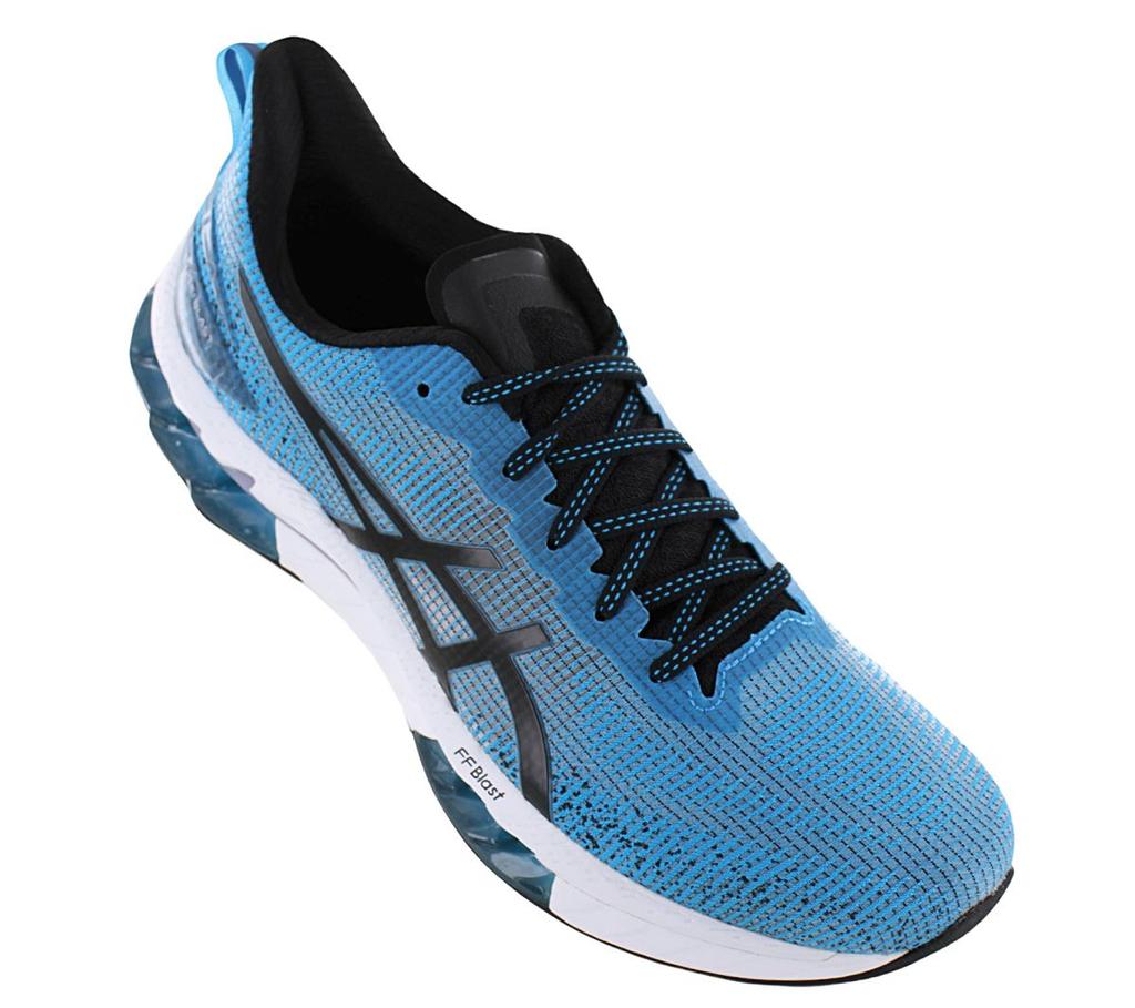 Купить ASICS GEL-KINSEY Blast LE 2 — мужские кроссовки синие 1011B592 ...