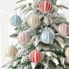 Creative Christmas Decorative Ball 8cm Hanging Ornament Christmas Tree Pendant  Window