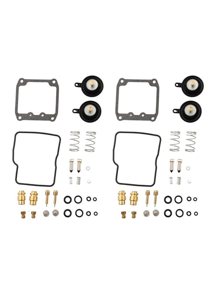 Perfect Fit Carburetor Repair Kit For Suzuki Intruder 800 And 1400 Models