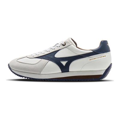 LG 70s Cushioning Height Increase Low Top Casual Shoes Unisex Cool Gray Mizuno D1GH250904