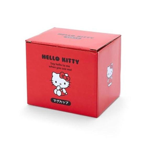 Sanrio Hello Kitty Mug MicrowaveDishwasherDish Dryer Safe Ceramic 422100