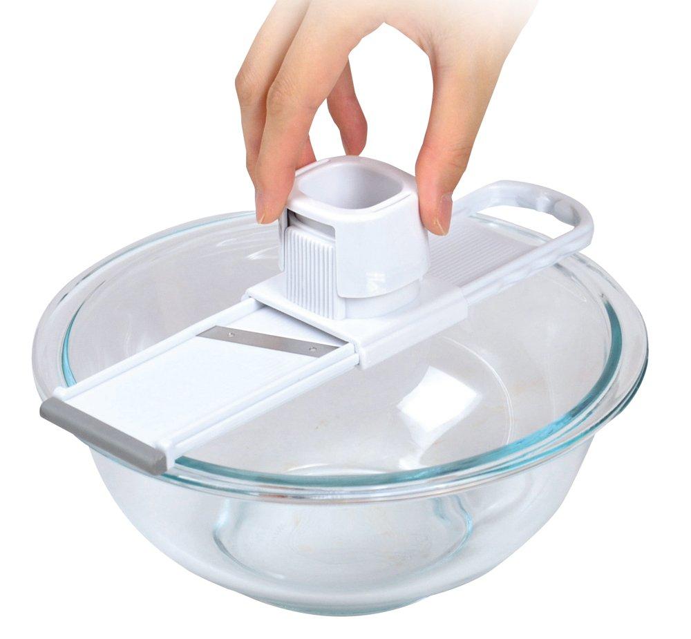 Feliator de usturoi Pearl Metal Vejikura Easy C-296