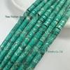 3x6mm Mixed Stone Spacer Beads for DIY Jewelry Making