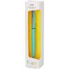 Mitsubishi Pencil Jetstream Prime Ballpoint Rotating Mint Easy To Oil-Based Pen, Retractable, 0.5mm, Blue, Write, SXK330005.32