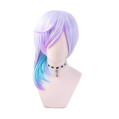 Extensiones de colores – Pelucas Cosplay