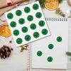 8 Sheets Plastic Waterproof Self-Adhesive Picture Stickers Cartoon Decals for Kid's Art Craft Symbol 150x150mm Sticker: 25mm