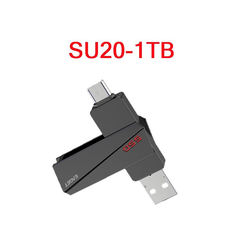 Eaget SU20 SSD-Level High-Speed USB Flash Drive