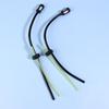 Kit Universal Ochet Linie Filtru Combustibil Pentru Mașină de Tuns Iarba de Grădină, Mașină de Tuns Gardul Viu, Motocoasă, Accesorii, Piese Unelte de Grădină