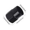 NADH5 4PCS Fashion Car Wheel Air Valve Dust Covers Accessories  For Skoda Fabia Octavia Karoq Kodiaq Kamiq Superb Rapid Scale