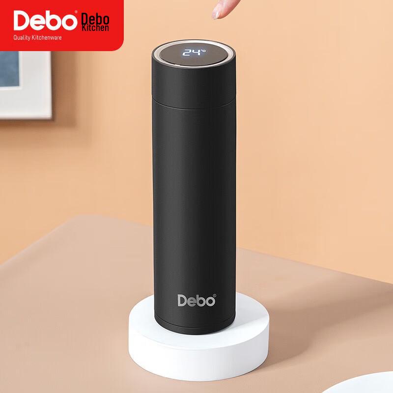 Debo DEP-849 Smart Insulated Tea Infuser Bottle 0.48L