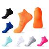 Damen Frühling und Sommer Sport Outdoor Laufen Deodorant Handtuch Unterseite Stoßdämpfend Rutschfest Kurze Socken