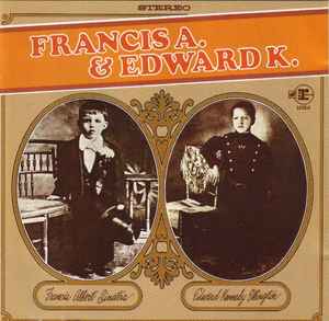 

CD FRANK SINATRA, DUKE ELLINGTON - Francis A. & Edward K. 10242 Reprise Records 1988 US Jazz Used