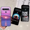 For LG K41S K 41S Case 2020 Black Silicone Cute Fashion Flower Shockproof Bumper For LGK41S LM-K410 Phone Back Cover 6.55" Funda