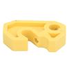 Simple Circuit Breaker Lock Insulated Isolated Air Switch Yellow PA for Industry Automotive Chemical