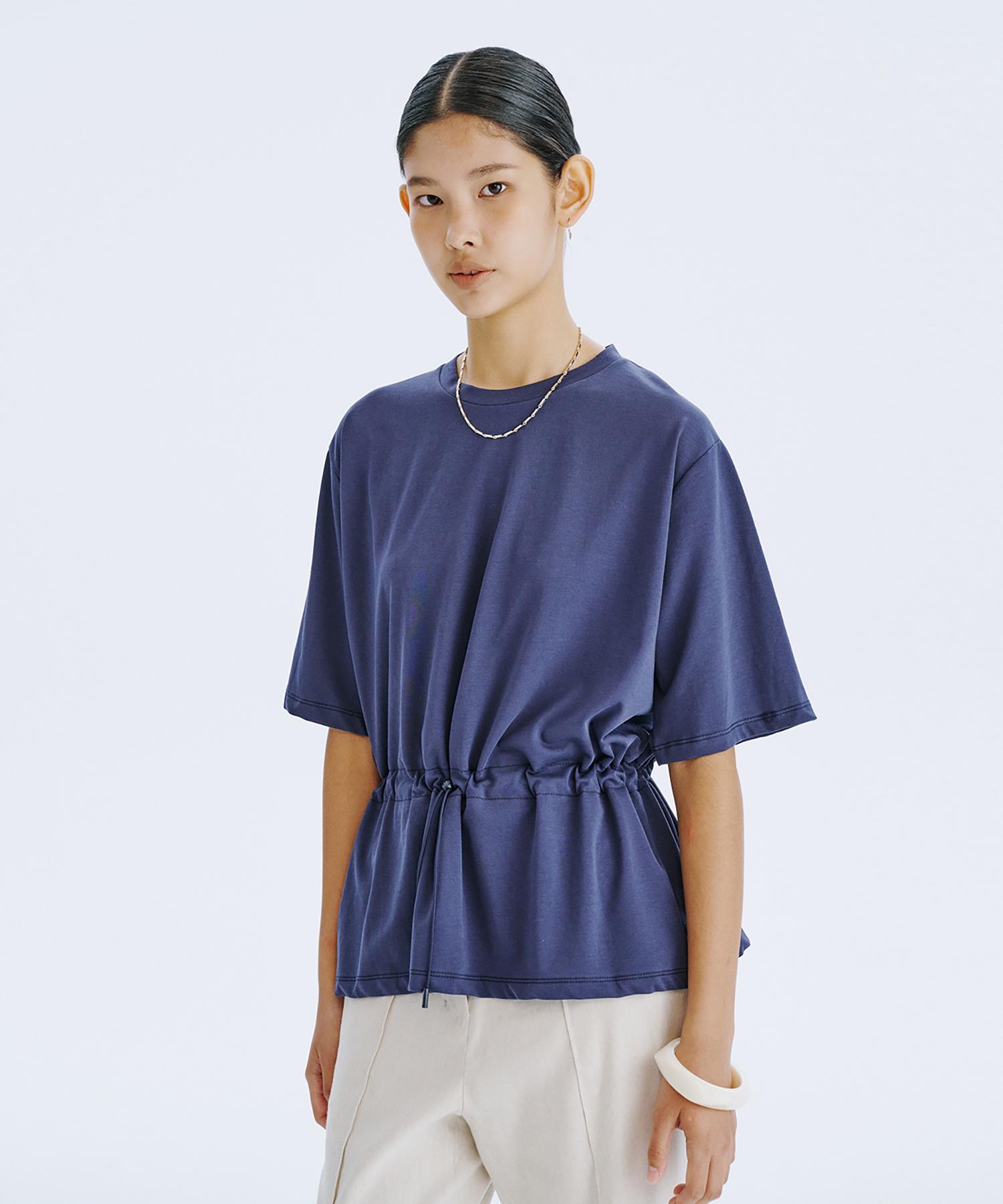 Bundercammer Stopper Jersey T_Navy S