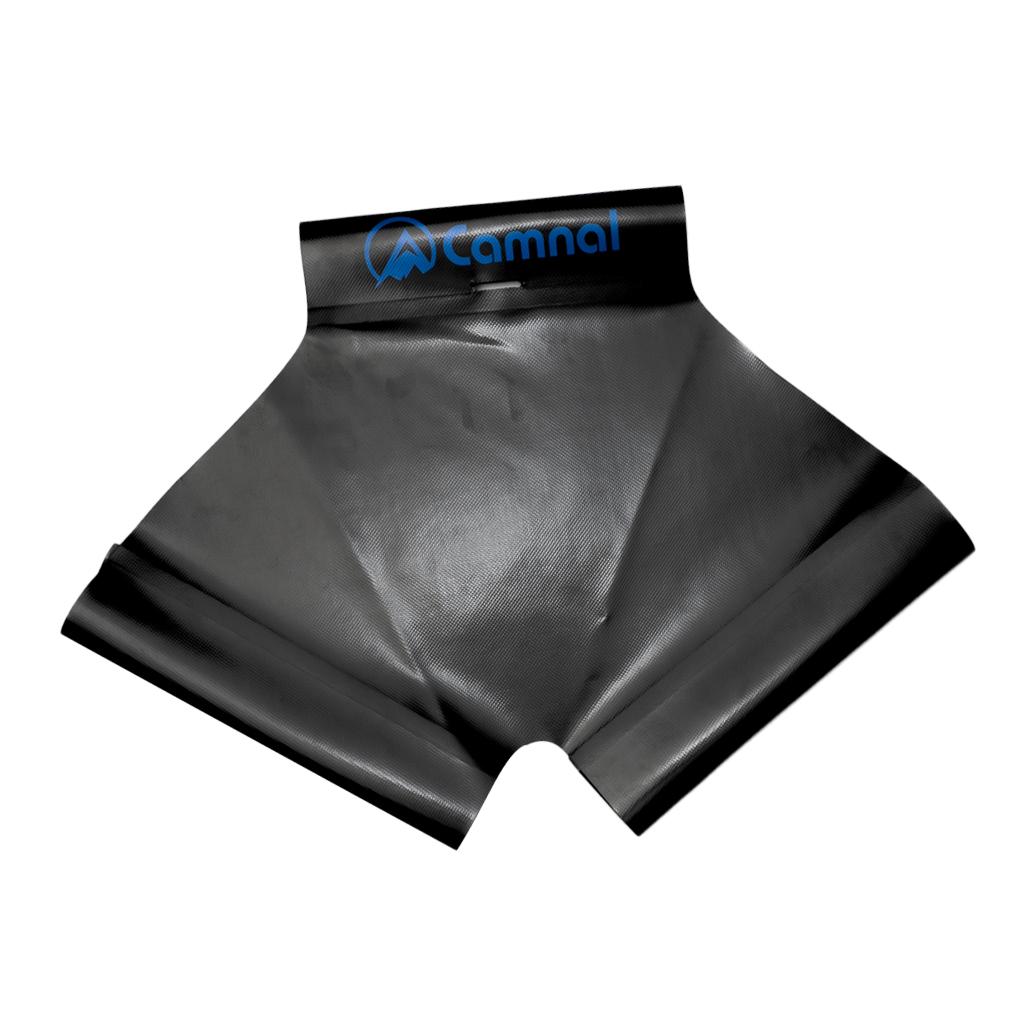 Climbing Harness / Butt Protection, Robust and Wear-resistant