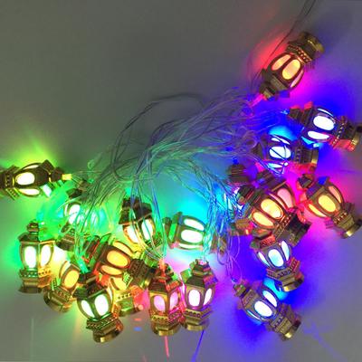 20 LED Palace Lantern New Year Holiday String Lights AC220V 4M  Fariy Xmas Decortive Lamp