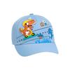 Breathable Kids Dinosaur Baseball Cap Cute Outdoor Sun Protection Hat  For Boys Girls