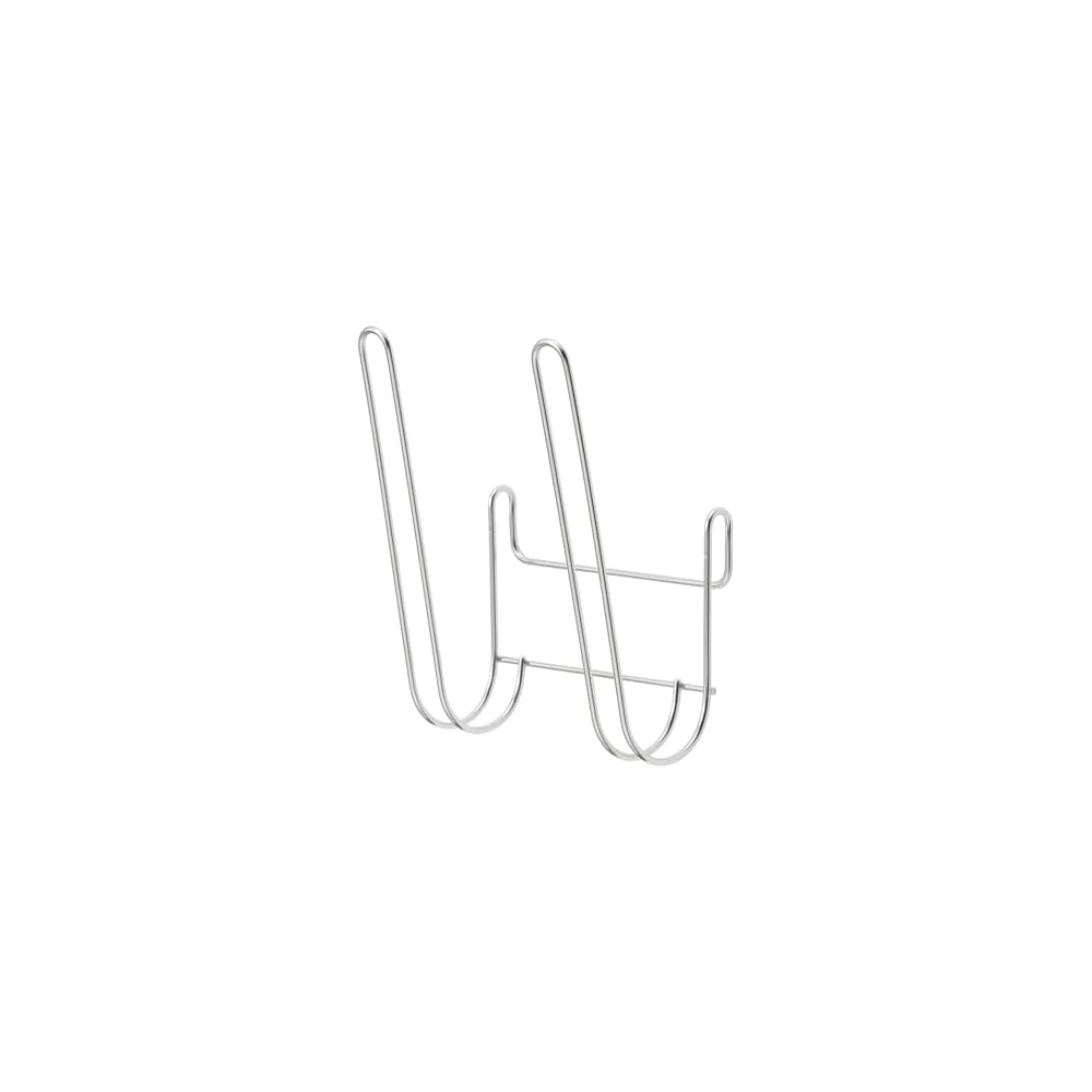 MUJI Stainless Steel Bottle Hook, Double Hook, for Dish Drying Rack - Approx. 9.5cm (W) x 7cm (D) x