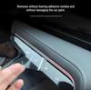 Compatible with 26 Volkswagen Sagitar L models: Interior Protective Film for Center Console and Navigation Screen.