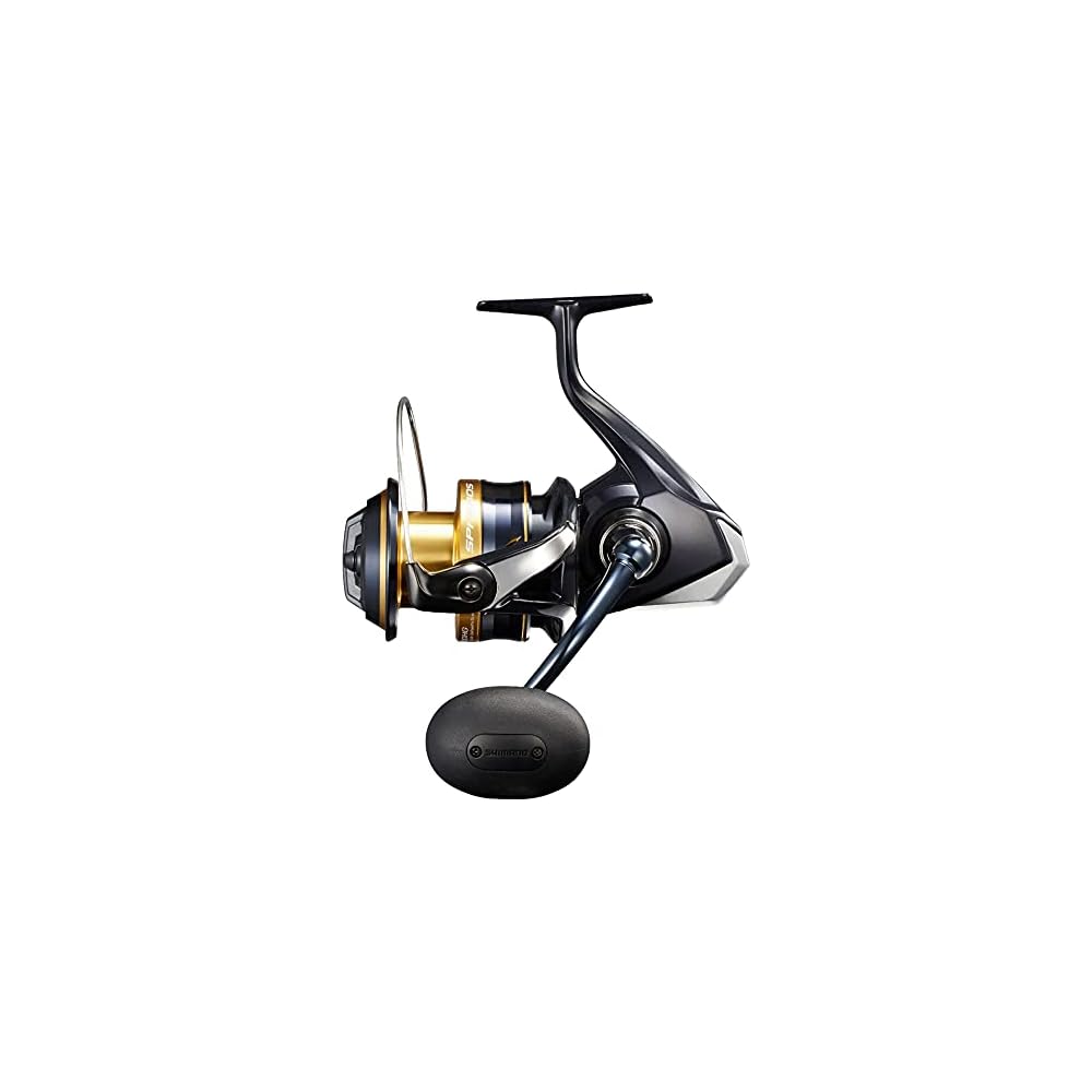 Shimano Spheros SW 6000PG Spinning Reel Offshore Jigging Casting Fishing Gear