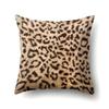 Motif Léopard Nordique Moderne Abstrait Taie d'Oreiller en Polyester Décoration de Voiture Maison Imprimée Taie d'Oreiller Repose-Lombaire