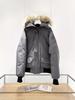Canada Pilot Goose Unisex Thick Down Jackets