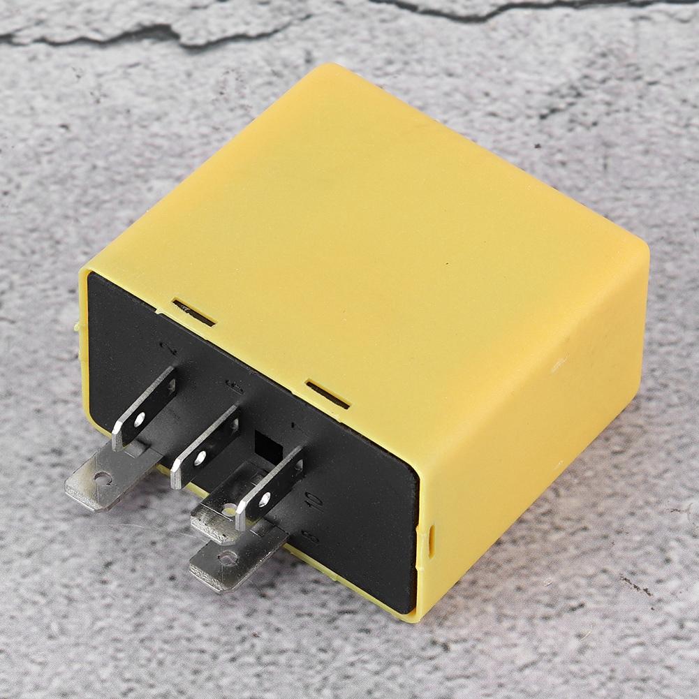 Indicator Flasher Hazard Relay Fit for Vauxhall  Opel Astra GCorsa CMeriva A 91348890