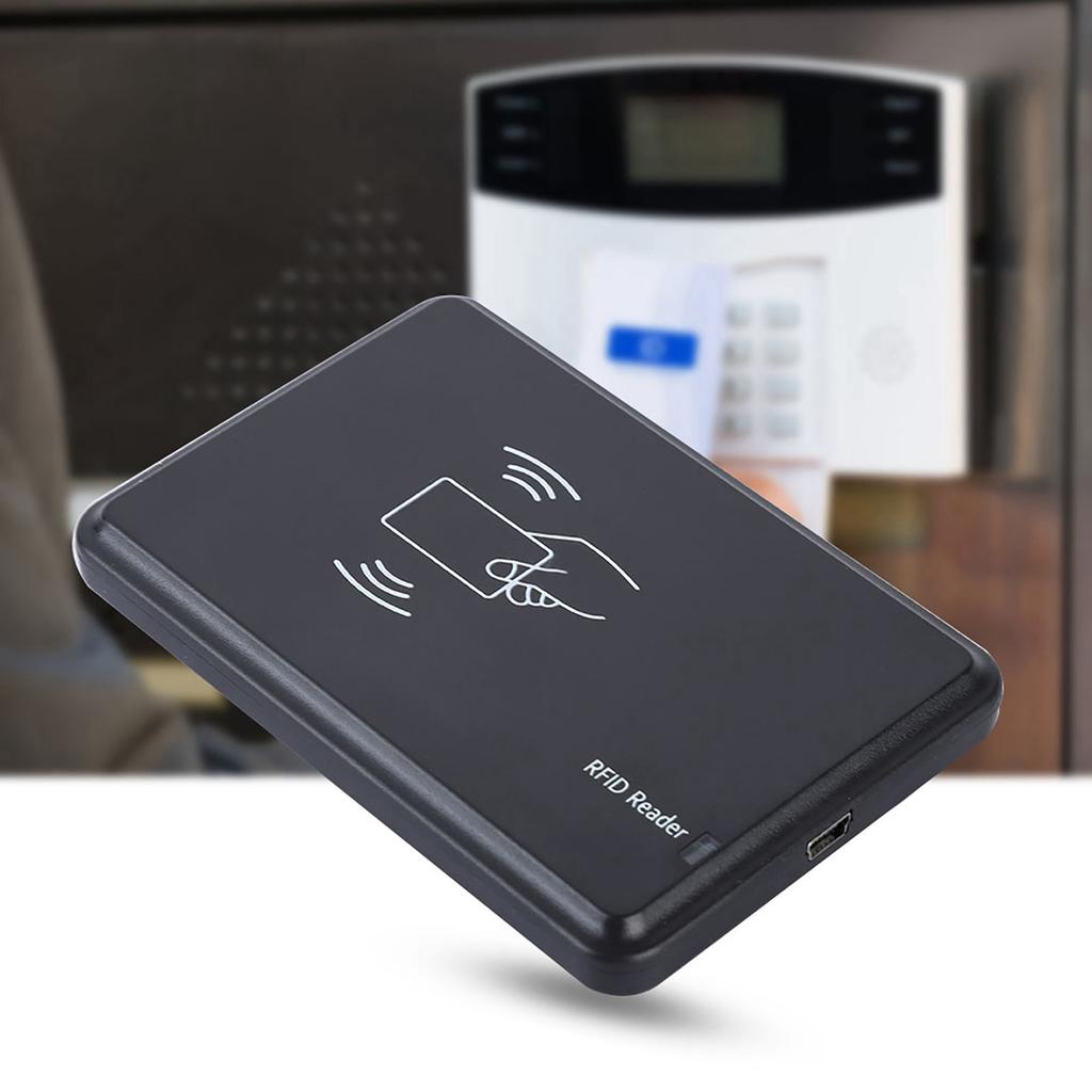 125Khz USB RFID Reader Writer Contactless Proximity Sensor Smart ID Card Reader