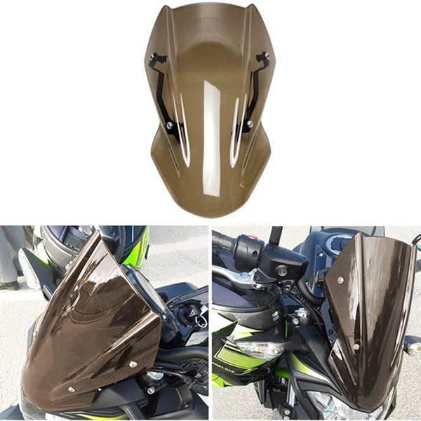 Past op 17-19 Kawasaki Z650: Dubbelzijdige Windschermbeugel Kuip