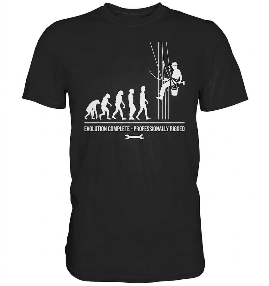 Electrician Electrical Engineering Electronics Technician Black Tshirt 2XL