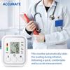 Medical Electronic Blood Pressure Monitor Upper Arm Pulse Detection Home Elderly Smart Blood Pressure Monitor