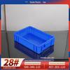 Rechteckige Kunststoff-Lagerbox & Korb für Logistik und Hardware