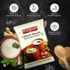 Pushp Brand Chhach Masala 150g Miscela Premium di Spezie Indiane Per Lassi Autentico al Latticello e Bevande Rinfrescanti Estive
