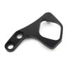 Ignition Key Relocation Bracket Black A For Tr Bonneville Scrambler T100 01-15