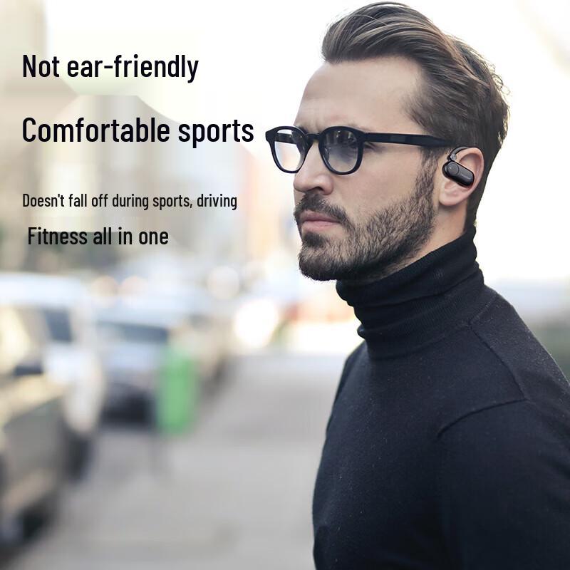 Lanston TS12 Wireless Open-Ear Sports Bluetooth Headphones