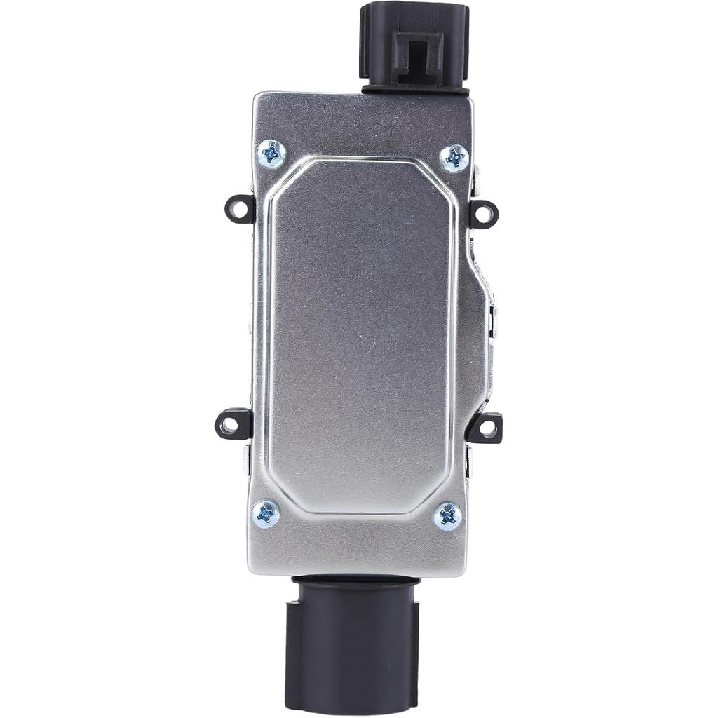 8G1Z8B658A Cooling Fan Control Module Compatible with Ford for Lincoln MKS MKZ Taurus for Fusion 2008-2012 for Mercury Milan Sable 2010-2012, Engine