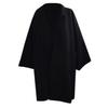 Fashion Women Pocket Long Sleeve Cardigan Casual Loose Sweater Tops Trench Coat