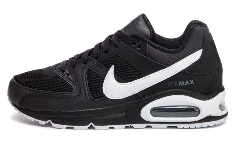 

Nike Air Max Command Black White 629993-032