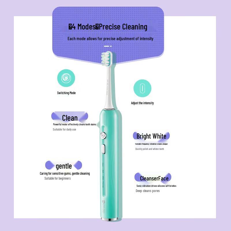 Dr. Bei E5 Sonic Electric Toothbrush