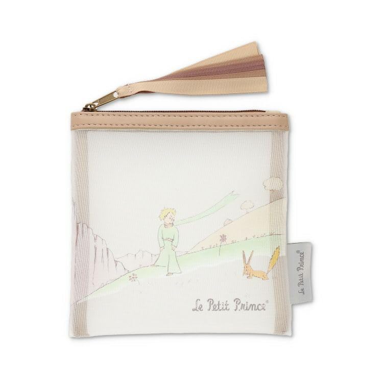 Zowie Moomin AYANOKOJI Clasp Purse KUKKIA7919 3.3-inch