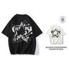 Airwalk T-Shirts Unisex Crew Neck Thin 007-LJ001-LJ002