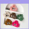 Plush Cartoon Childrens Shoulder Bag With Breathable Material For Kindergarten Kids