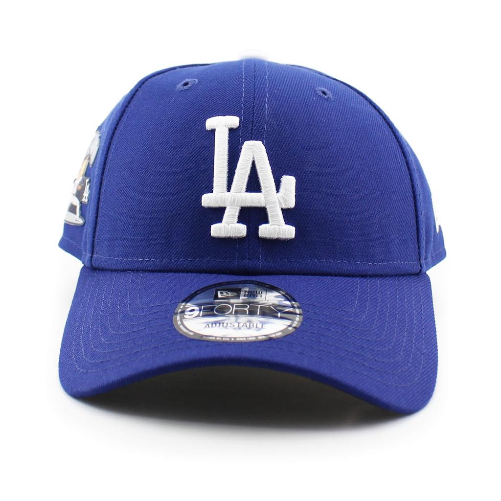 Shohei Ohtani model New Era 9FORTY Los Angeles Dodgers MLB SHOHEI OHTANI PITCHING ADJUSTABLE CAP LOS ANGELES DODGERS 940 hat blue major league [used]