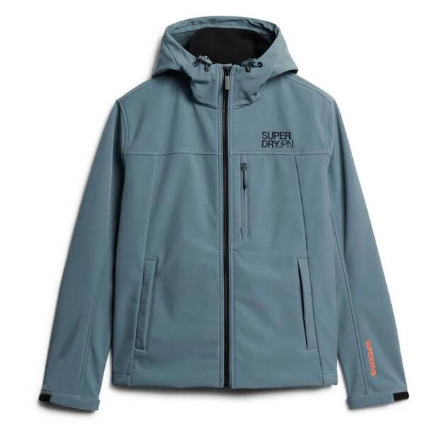 

Superdry Soft Shell Trekker куртка 2XL