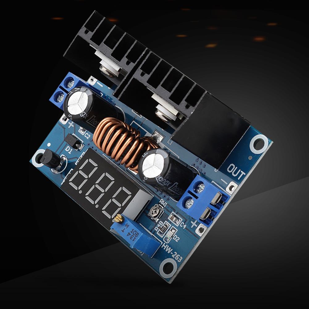 DC Step Down Module XL4016E1 Large Power 8A DC Voltage Regulator