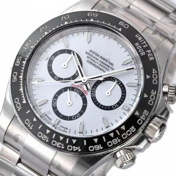 Daytona Multi-function Automatic Chronograph Men's Mechanical Wristwatch