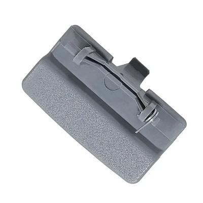 1x Grau Kunststoff Center Console Jump Sitz Deckel Latch Für Ford F-150 2011-2018 # BL34-18672A66 Auto Innen Ersatz Zubehör