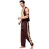 Indian Halloween costumes, German Bavarian beer uniforms, Alpine folk costumes