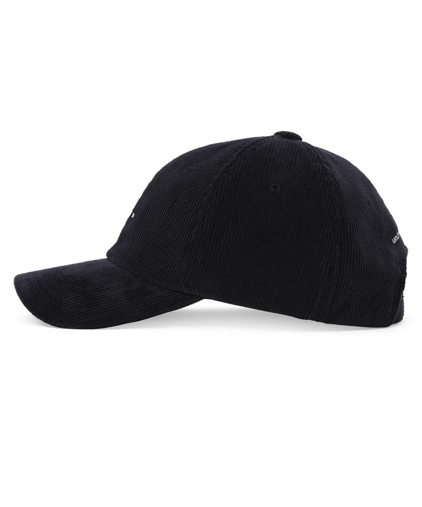 Eondeokeonteulol Corduroy Ball Cap Uc / Authentic B B / Cd / Navy